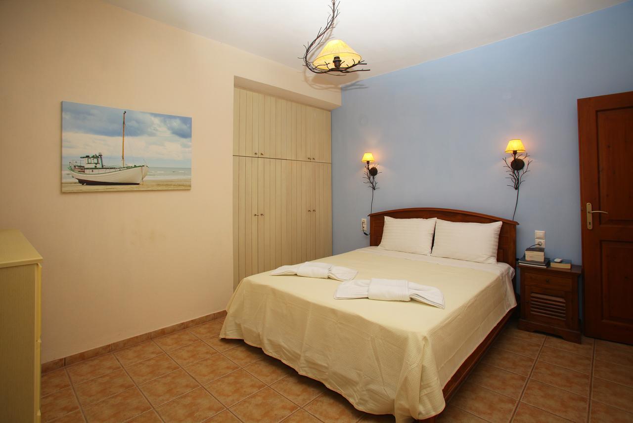 Ktima Kehrioti Villa Panormos  Екстериор снимка