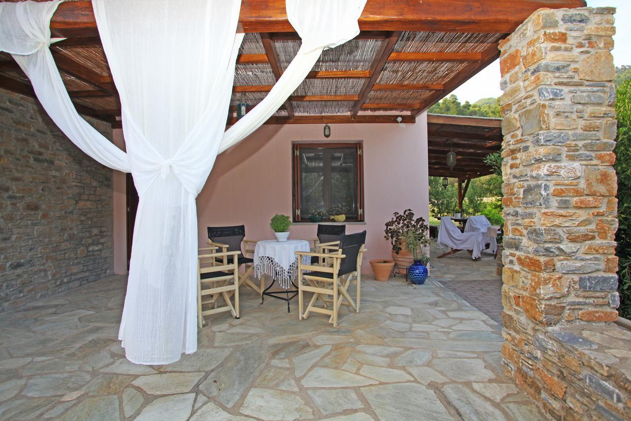 Ktima Kehrioti Villa Panormos  Екстериор снимка