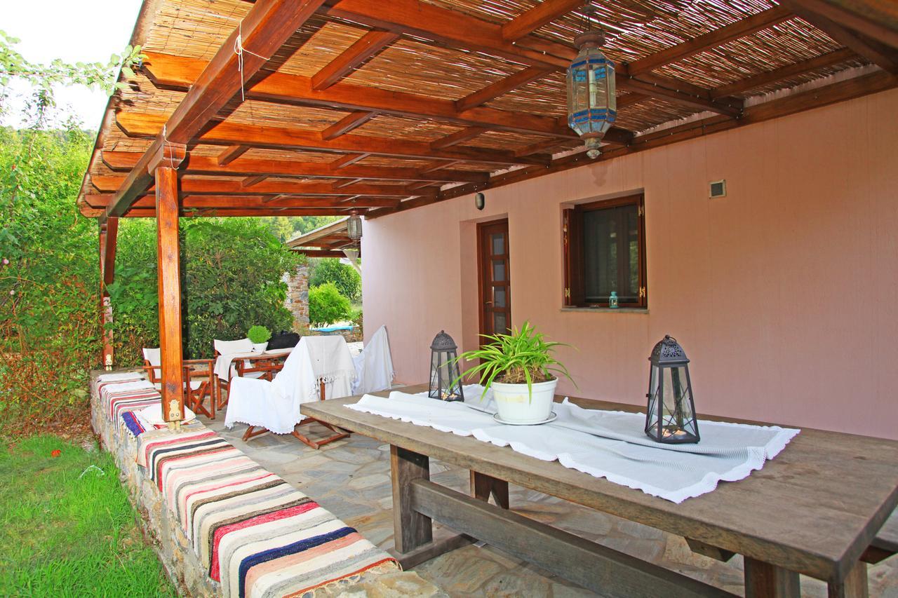 Ktima Kehrioti Villa Panormos  Екстериор снимка
